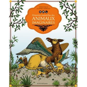 histoire-naturelle-des-animaux-imaginaires.jpg Thumbnail